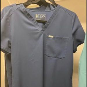 Figs Women's Catarina 
Navy
Small